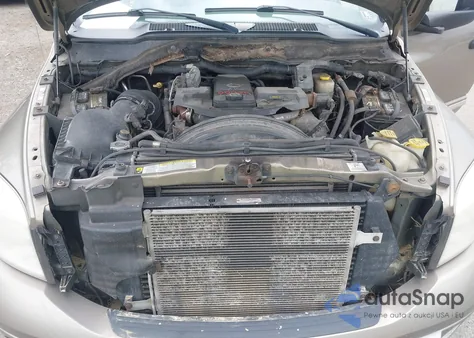 2007 Dodge Ram 2500 St/Slt from USA, damaged, VIN 3D3KS28A27G795139